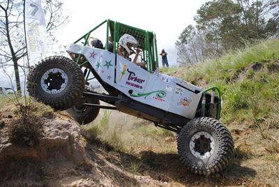 Grootste 4x4 van die jaar Saterdag by Rheebok Stene