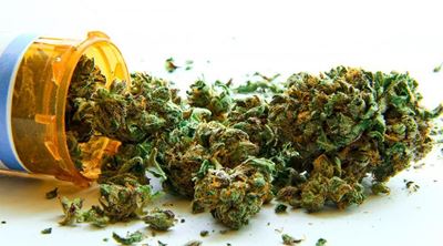 Medicinal marijuana soon legal
