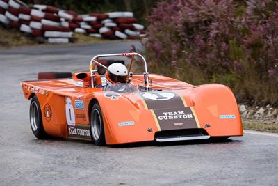 Hillclimb: Extends partnership with Motul