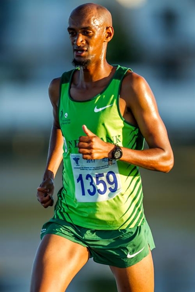Bosman wen Knysna Heads-halfmarathon
