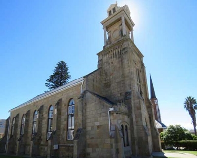 Siamo Musica Koor op Mosselbaai