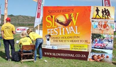 Slow Festival supported by Business and Arts SA