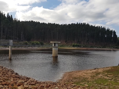 Droogte in Suid-Kaap 'n ramp