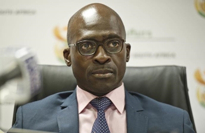SA's economic problems 'beyond Malusi Gigaba'
