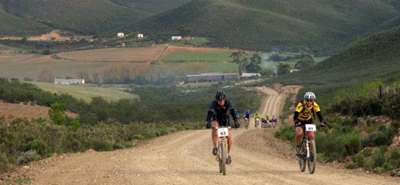 Redstone MTB and trail run in May