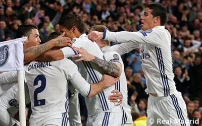 Madrid see off Bayern