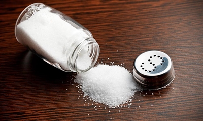 Salt: what's all the fuss about?