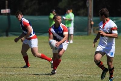 Humeure vlam op by NMMU