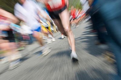 Gewilde Outeniqua-marathon Saterdag