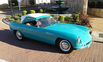 Knysna Motor Show: Past meets future