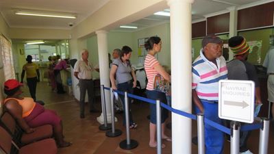 Licensing department extends service hours