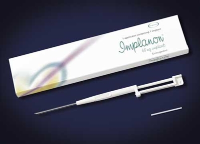 Birth control through Implanon
