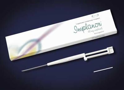 Birth control through Implanon