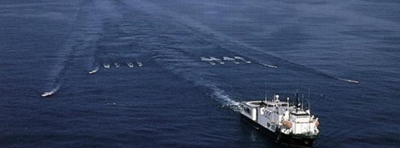 Oil prospecting off our coast?