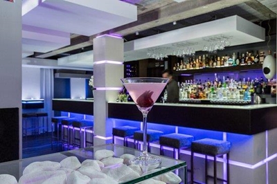 Juus: Shaken not stirred
