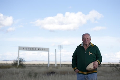 Rugbylegendes kuier op Mosselbaai
