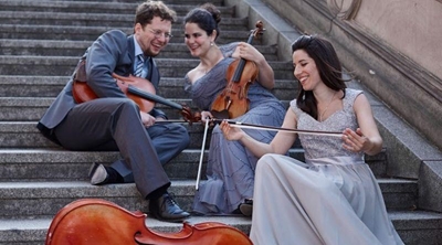 The Brandenburg Trio a music lover's dream