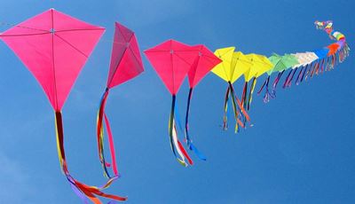 Eden Kite Festival on its way