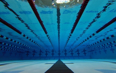 Time trials for swimmers, biathletes and triathletes