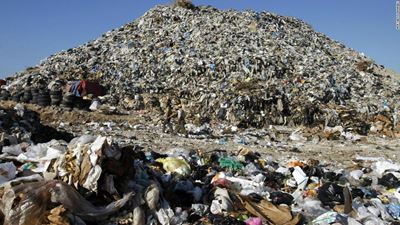 Waste disposal a headache