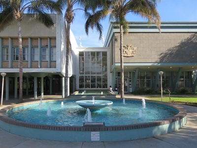 Onregmatige munisipale uitgawes