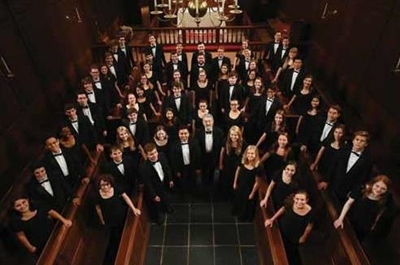 Top US choirs perform in St Mark's Cathedral