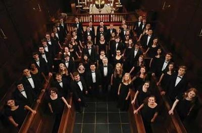 Top US choirs perform in St Mark's Cathedral