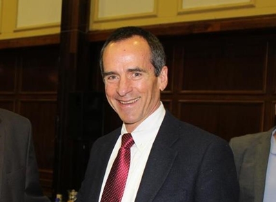 Is this goodbye to Harold Basson?