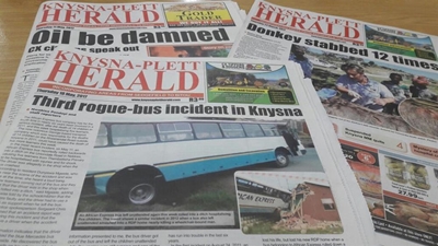 Help us create an irresistible newspaper