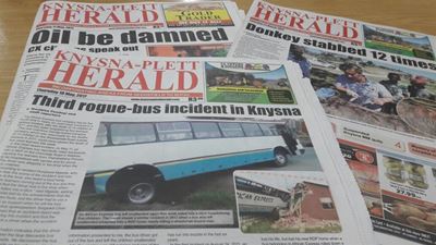 Help us create an irresistible newspaper