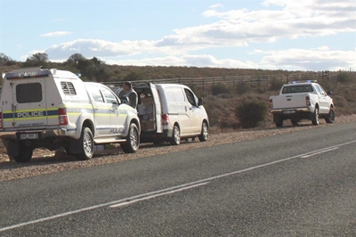 Gewapende roof op Route 62