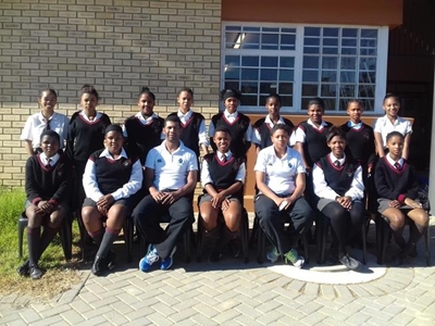Concordia High rugby girls make history