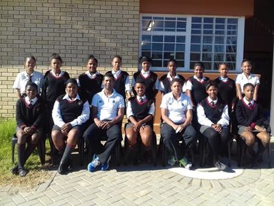 Concordia High rugby girls make history