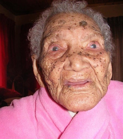 Inwoner vier 102 jaar