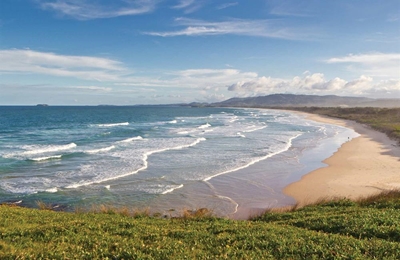 Demarcation of coastal management lines