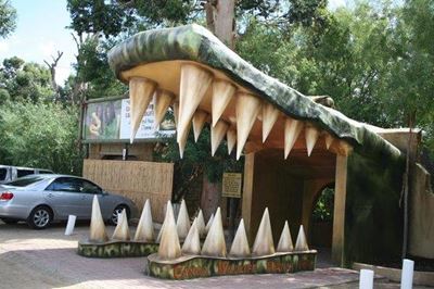 Gratis toegang vir skoolgroepe by Cango Wildlife Ranch