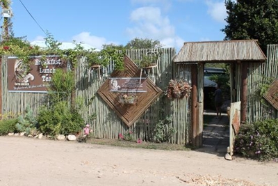 Totties Farm Kitchen - the perfect day out