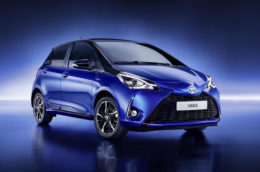 Toyota yaris hybrid deals iskustva