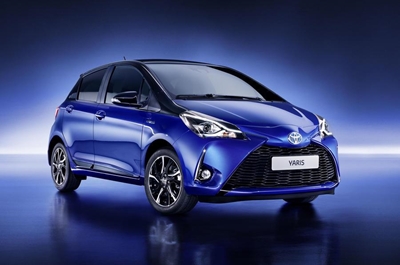 New Toyota Yaris: Feel the pulse