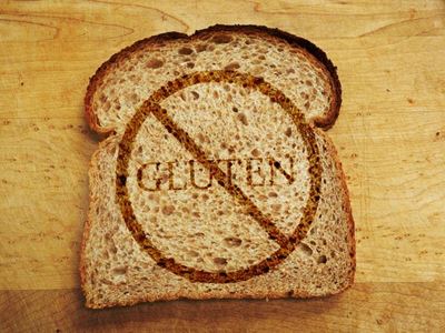 Celiac disease - Gluten Intolerance