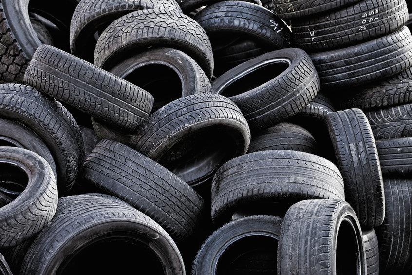 Collection Of Used Tyres Ends George Herald