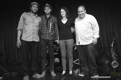 Ramon Alexander jazz ensemble