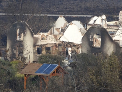 Knysna fires: Damage beyond count