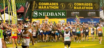 Defining Spirit of Comrades