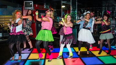 Put on your dancing shoes