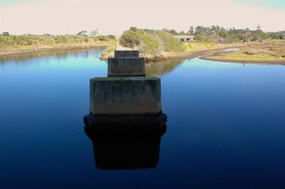 Bitou gets first taste of water restrictions