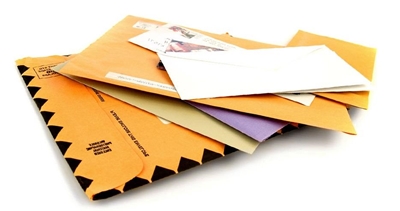 Knysna, check your mail