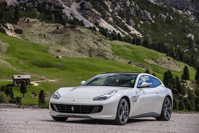 Ferrari unleashes GTC4Lusso in SA
