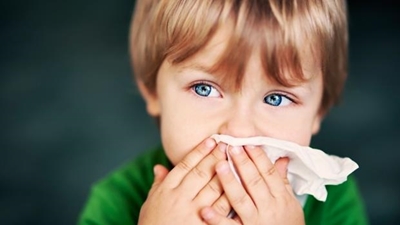 Flu season is here