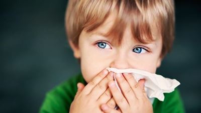 Flu season is here